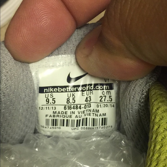 Nike SB Lunar Gato Trainer Sneakers Men’s 9.5 - Picture 6 of 6